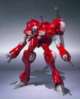 Queadluun-Rea Klan Klang's Unit (Robot Damashii <Side VF>), Macross Frontier, Bandai, Action/Dolls